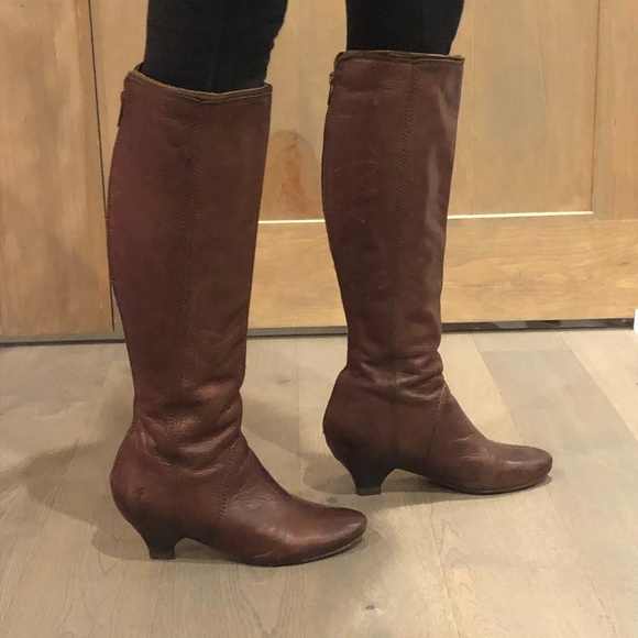 Frye leather boots - Picture 2 of 6